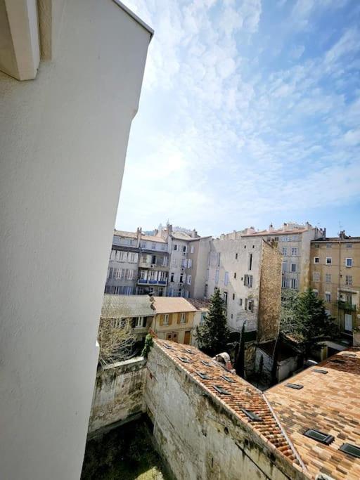 Suite Orientale Du Vieux Port Marseille Exterior photo